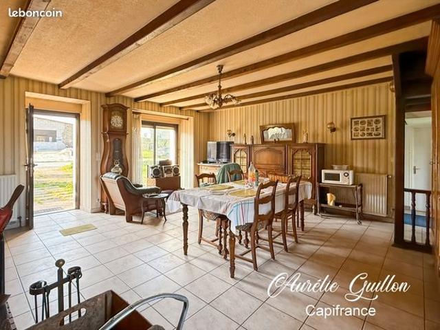 Maison vente à Pontivy, Bretagne