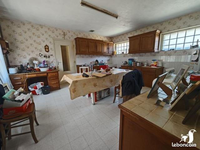 Maison vente à Cambrai, Carnières
