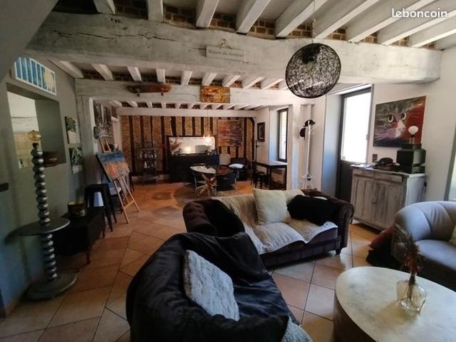 Maison vente à Nogent-le-Rotrou, La Croix-du-perche