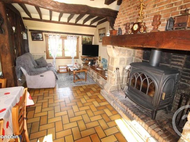 Maison vente à Dieppe, Beuzeville-la-guérard