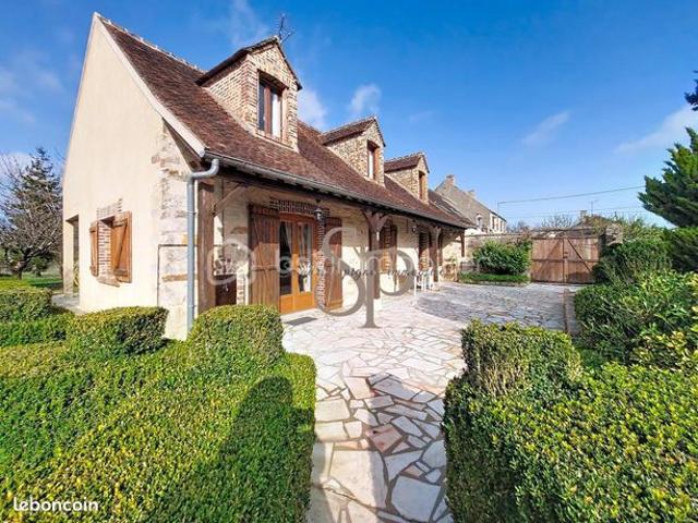 Maison vente à Fontainebleau, Villemaréchal