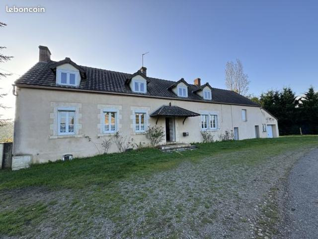 Maison vente à Châteauroux, Ceaulmont