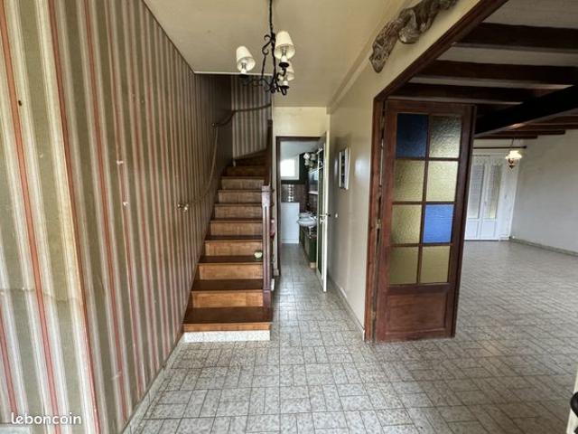 Maison vente à Châteauroux, Ceaulmont