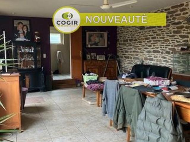 Maison vente à Rennes, Bretagne