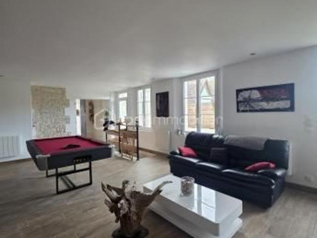 Maison vente à Clermont, Neuilly-sous-clermont