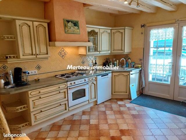 Maison vente à Mamers, Cherré