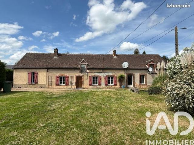 Maison vente à Dreux, Aunay-sous-crécy