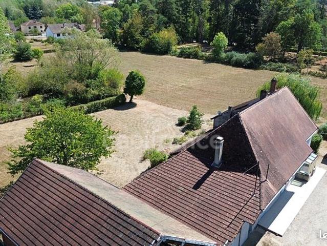 Maison vente à Lons-le-Saunier, Commenailles