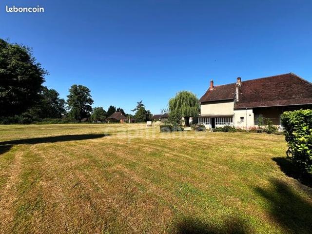 Maison vente à Lons-le-Saunier, Commenailles