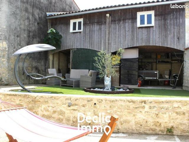 Maison vente à Saintes, Beurlay