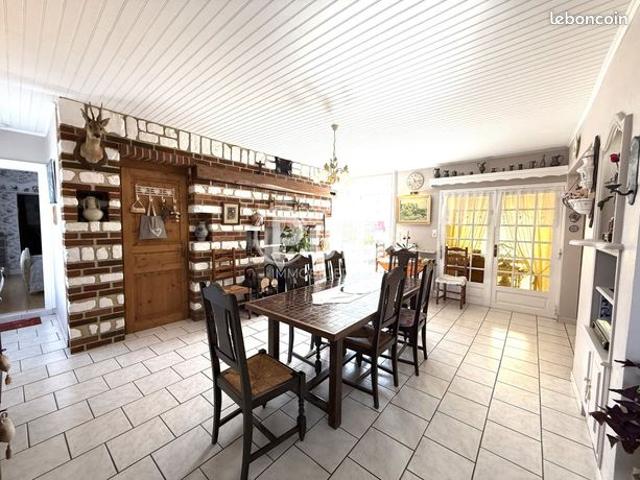 Maison vente à Montreuil-sur-Mer, La Loge