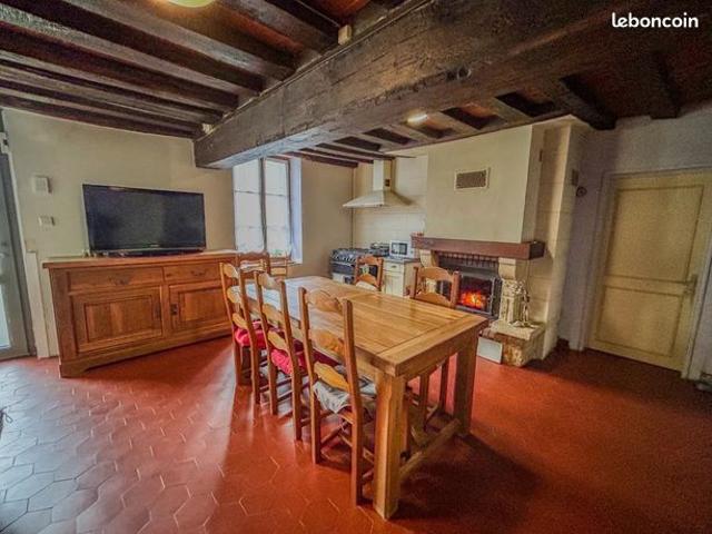 Maison vente à Chartres, Courville-sur-eure