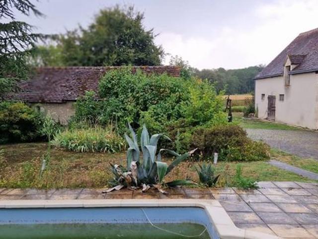 Maison vente à Châteauroux, Clion