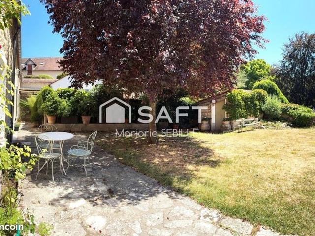 Maison vente à Fontainebleau, Boulancourt