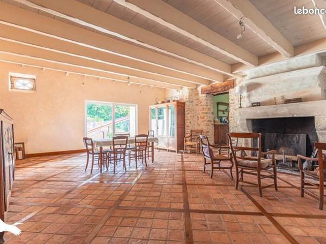 Maison vente à Saintes, Romegoux