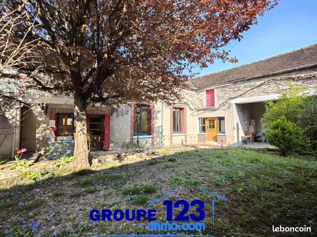 Maison vente à Dreux, Ormoy