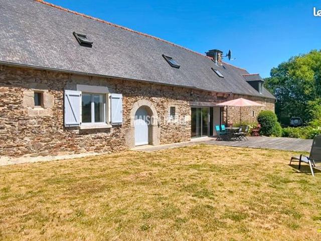 Maison vente à Ploëzal, Côtes-d'Armor