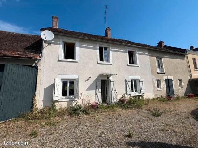 Maison vente à Loches, La Celle-saint-avant