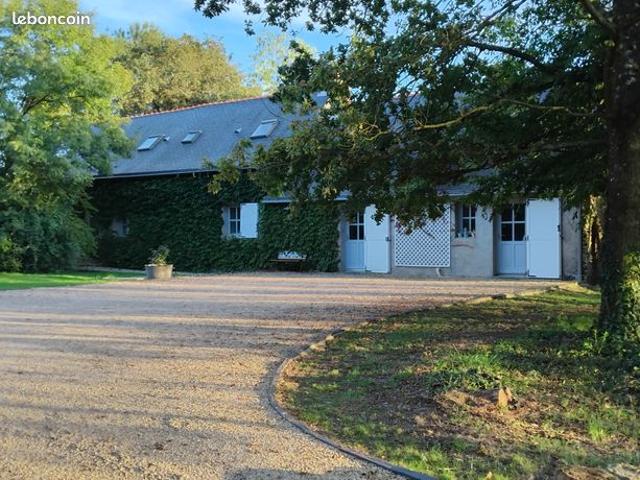 Maison vente à Châteaubriant-Ancenis, Pouillé-les-côteaux