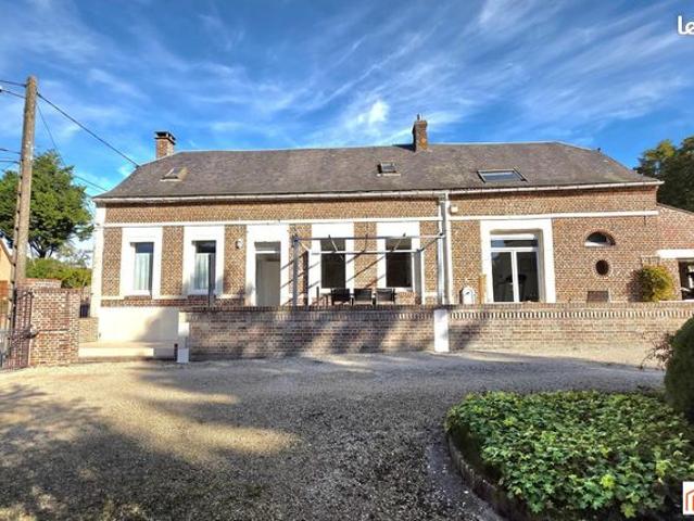 Maison vente à Lesdins, Aisne