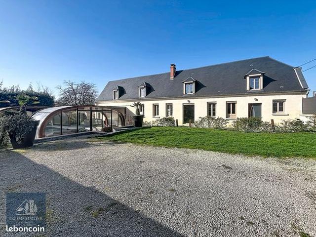 Maison vente à Compiègne, Tracy-le-mont