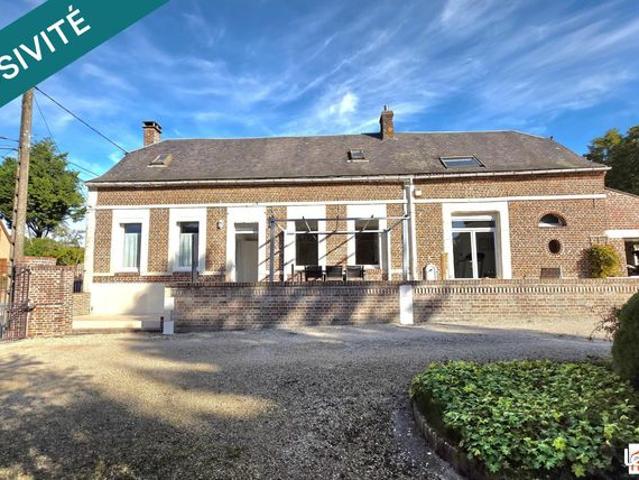 Maison vente à Saint-Quentin, Lesdins