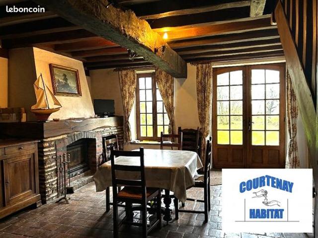 Maison vente à Sens, Saint-martin-d'ordon