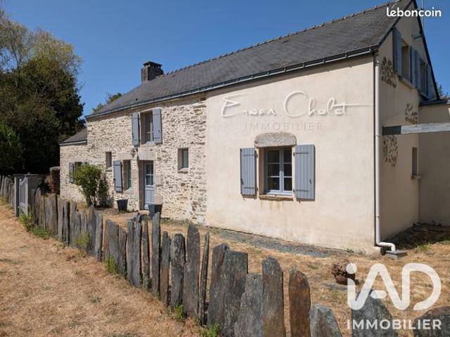 Maison vente à Châteaubriant-Ancenis, Fay-de-bretagne