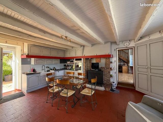 Maison vente à Issoudun