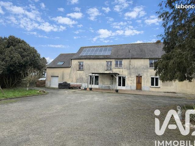 Maison vente à Rennes, Bretagne