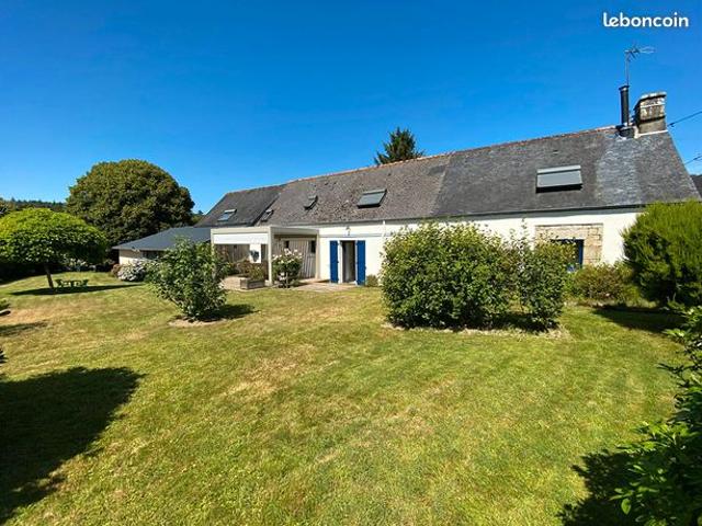 Maison vente à Pontivy, Bretagne