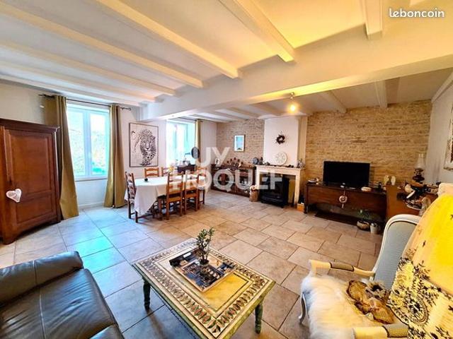 Maison vente à Rochefort, Ciré-d'aunis