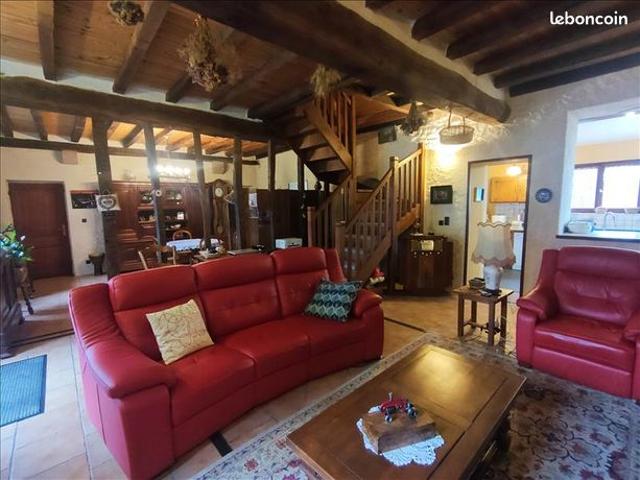 Maison vente à Montluçon, Vaux