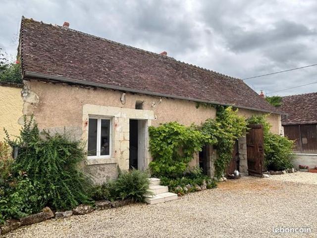 Maison vente à Loches, Boussay