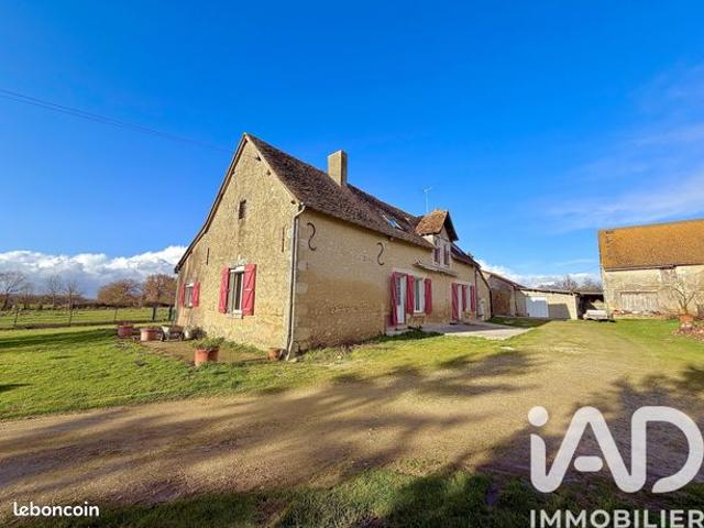 Maison vente à Le Blanc, Néons-sur-creuse
