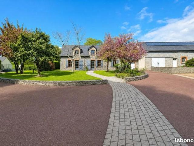 Maison vente à Châteaubriant-Ancenis, Bonnoeuvre
