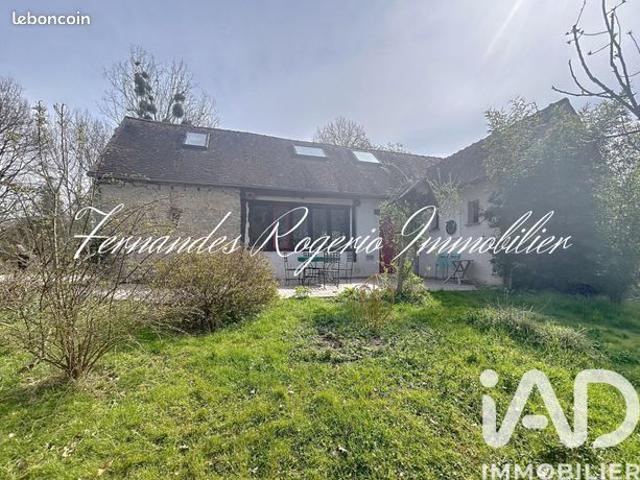 Maison vente à Pithiviers, Nancray-sur-rimarde