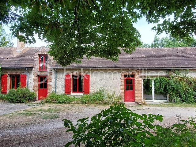Maison vente à Le Clos de Thibault, Beaune-la-Rolande