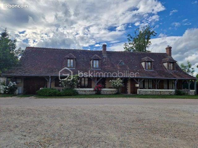 Maison vente à Dreux, Jaudrais