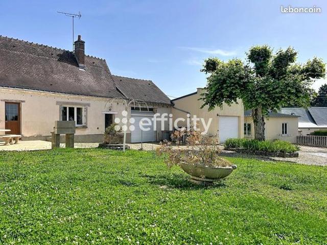 Maison vente à Tours, Vouvray
