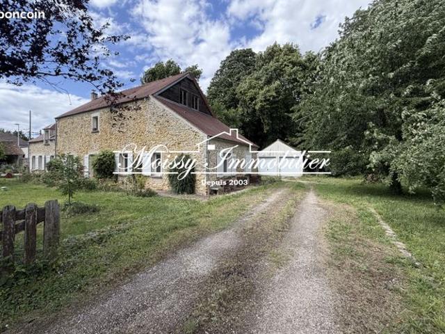 Maison vente à Melun, Moissy-cramayel