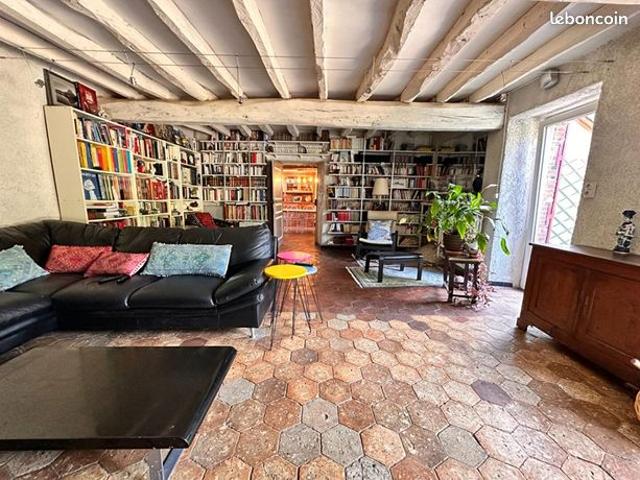 Maison vente à Berchères-Saint-Germain, Eure-et-Loir