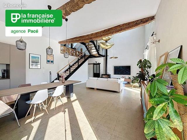 Maison vente à Alençon, Pacé