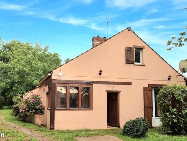 Maison vente à Montargis, Foucherolles