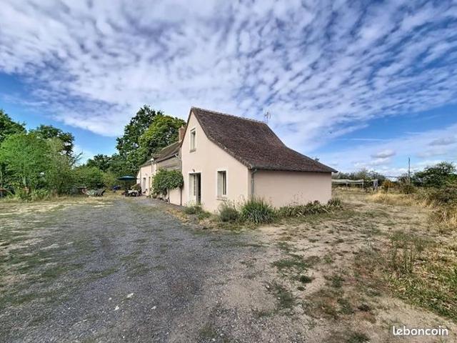 Maison vente à Chassignolles, Indre