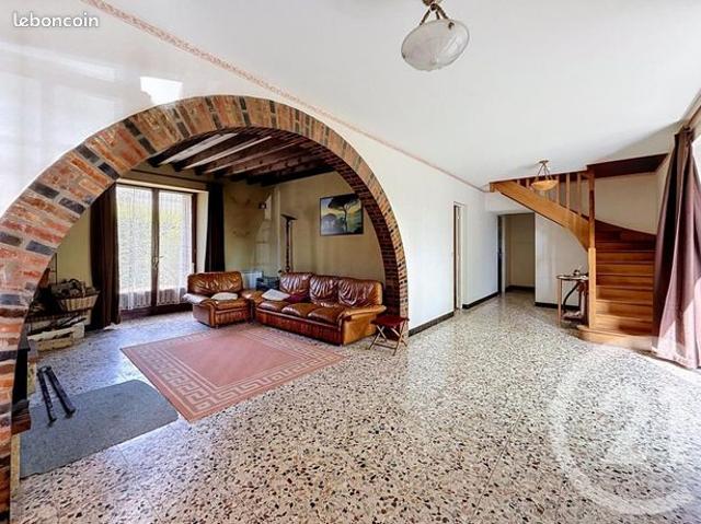 Maison vente à Melz-sur-Seine, Seine-et-Marne