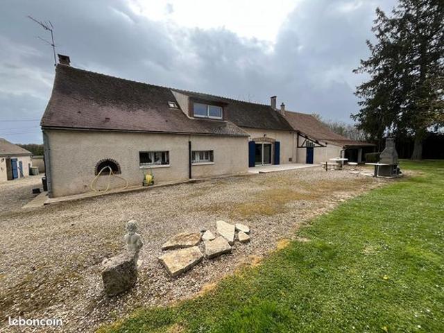 Maison vente à Sens, Montacher-villegardin