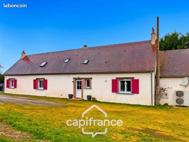 Maison vente à La Chapelle-Huon, Sarthe