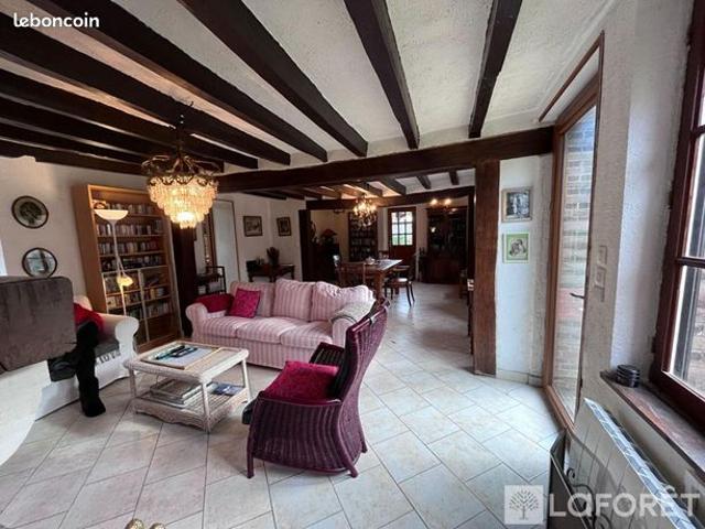 Maison vente à Bernay, Les Baux-de-breteuil