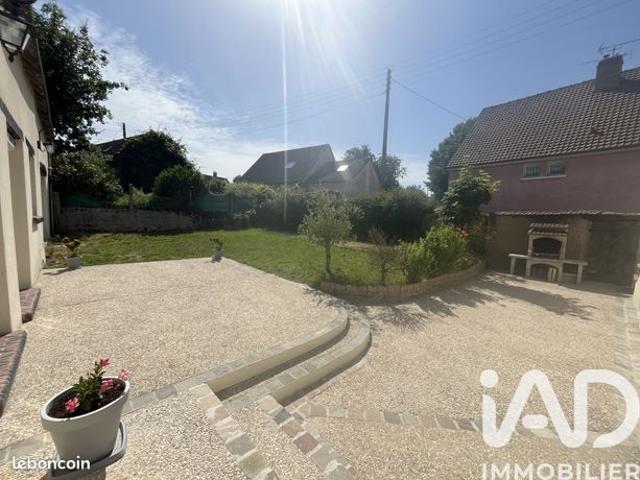 Maison vente à Chartres, Maintenon